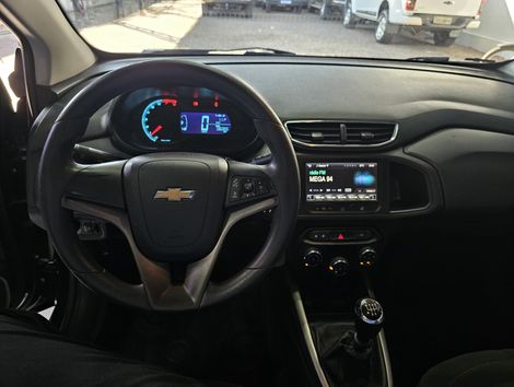 Chevrolet ONIX HATCH LTZ 1.4 8V FlexPower 5p Mec.