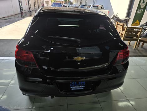 Chevrolet ONIX HATCH LTZ 1.4 8V FlexPower 5p Mec.