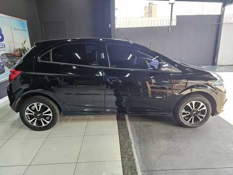 Chevrolet ONIX HATCH LTZ 1.4 8V FlexPower 5p Mec.