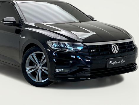 VolksWagen JETTA R-Line 250 TSI 1.4 Flex 16V Aut.