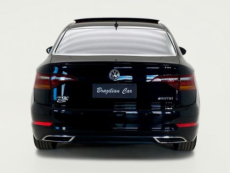 VolksWagen JETTA R-Line 250 TSI 1.4 Flex 16V Aut.