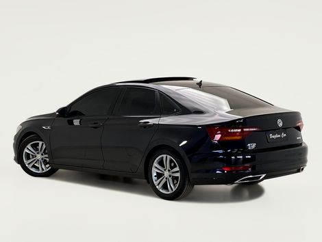 VolksWagen JETTA R-Line 250 TSI 1.4 Flex 16V Aut.