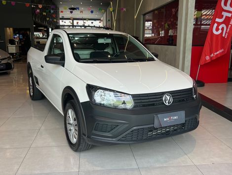 VolksWagen Saveiro Robust 1.6 Total Flex 8V