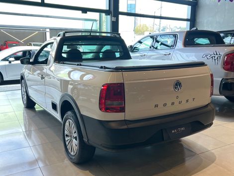 VolksWagen Saveiro Robust 1.6 Total Flex 8V