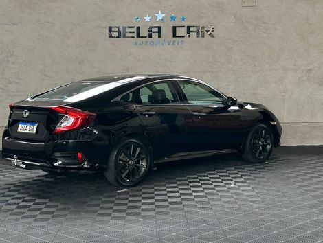 Honda Civic Sedan EXL 2.0 Flex 16V Aut.4p