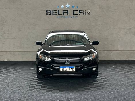 Honda Civic Sedan EXL 2.0 Flex 16V Aut.4p