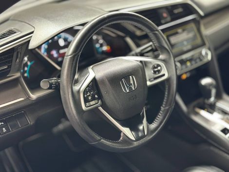 Honda Civic Sedan EXL 2.0 Flex 16V Aut.4p