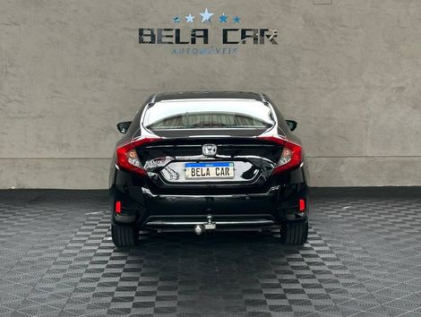 Honda Civic Sedan EXL 2.0 Flex 16V Aut.4p