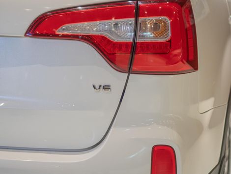 Kia Motors Sorento 3.5 V6 24V 4x4 Aut.