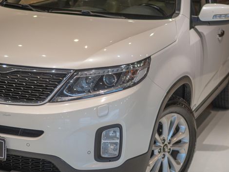 Kia Motors Sorento 3.5 V6 24V 4x4 Aut.