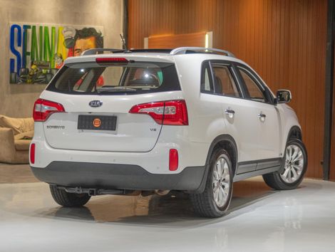 Kia Motors Sorento 3.5 V6 24V 4x4 Aut.