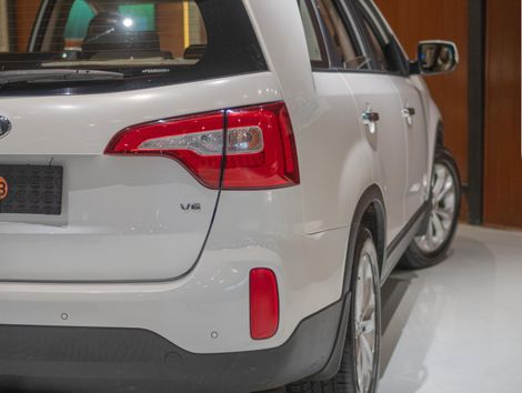 Kia Motors Sorento 3.5 V6 24V 4x4 Aut.