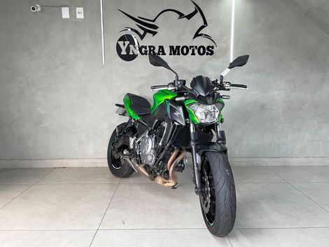 KAWASAKI Z 650