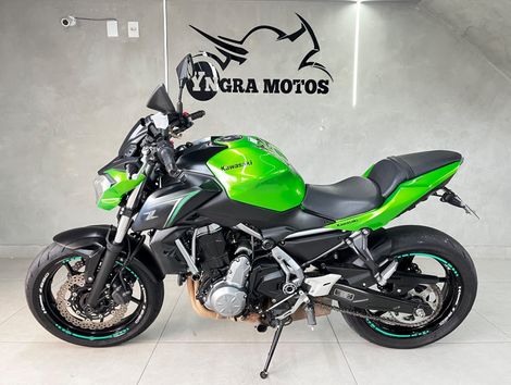 KAWASAKI Z 650