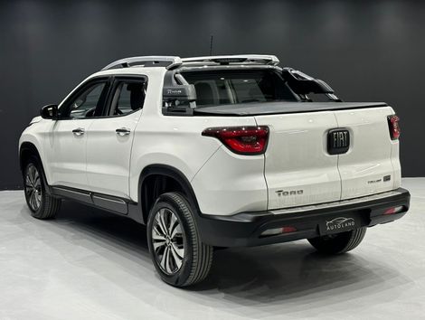 Fiat Toro Volcano 1.3 T270 4x2 Flex Aut.