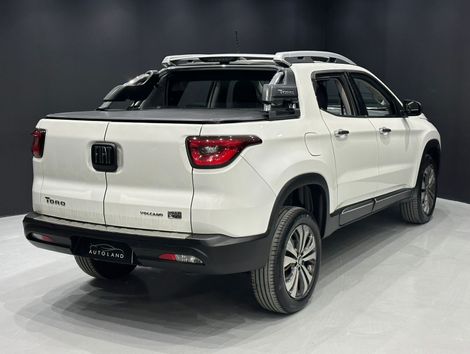 Fiat Toro Volcano 1.3 T270 4x2 Flex Aut.