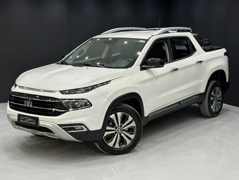 Fiat Toro Volcano 1.3 T270 4x2 Flex Aut.