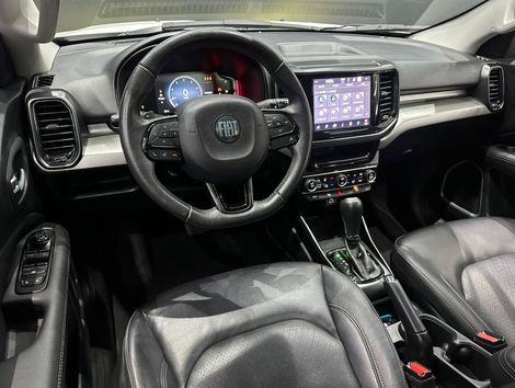 Fiat Toro Volcano 1.3 T270 4x2 Flex Aut.