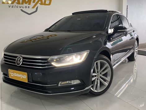VolksWagen Passat Highline 2.0 TSI 220cv Tip.