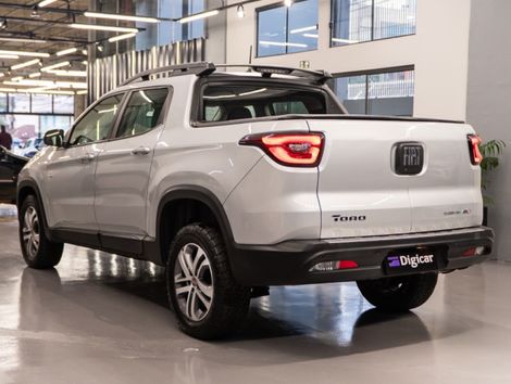 Fiat Toro Freedom 2.0 16V 4x4 Diesel Aut.