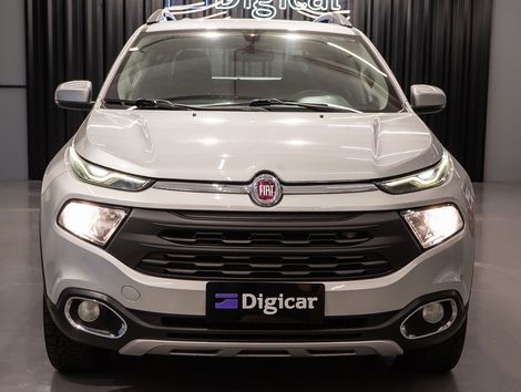 Fiat Toro Freedom 2.0 16V 4x4 Diesel Aut.