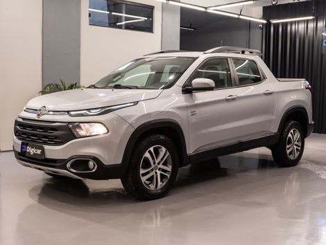 Fiat Toro Freedom 2.0 16V 4x4 Diesel Aut.