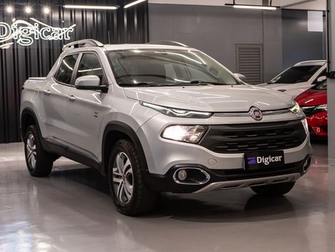 Fiat Toro Freedom 2.0 16V 4x4 Diesel Aut.