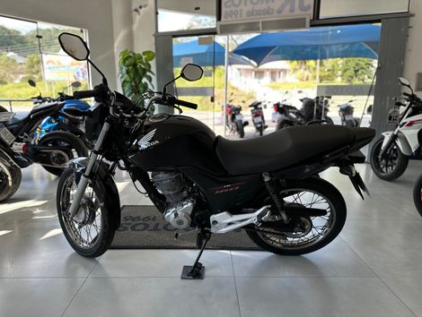 HONDA CG 160 START