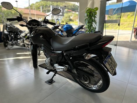 HONDA CG 160 START