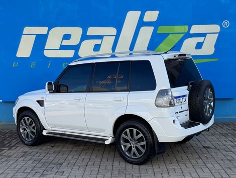 Mitsubishi Pajero TR4 2.0 Flex 16V 4X2 Aut.