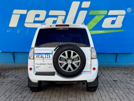 Mitsubishi Pajero TR4 2.0 Flex 16V 4X2 Aut.