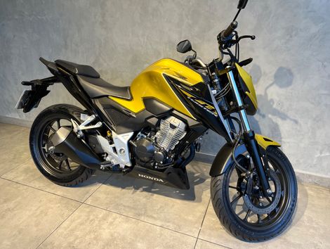 HONDA CB 300F Twister Flex