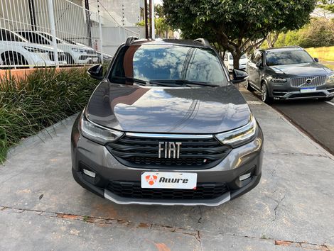 Fiat Strada Ranch 1.3 Flex 8V CD Aut.