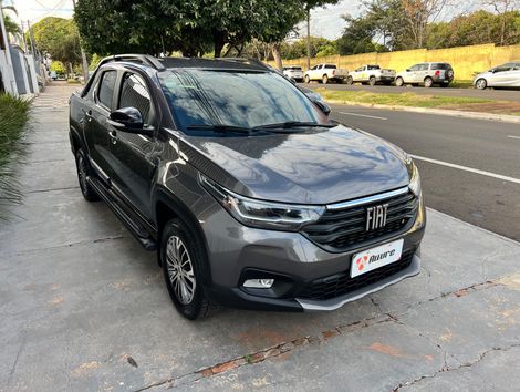 Fiat Strada Ranch 1.3 Flex 8V CD Aut.