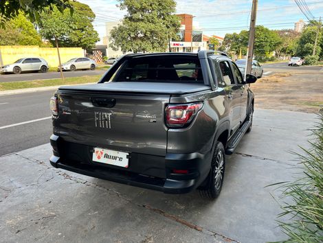 Fiat Strada Ranch 1.3 Flex 8V CD Aut.