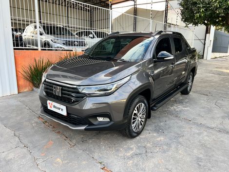 Fiat Strada Ranch 1.3 Flex 8V CD Aut.