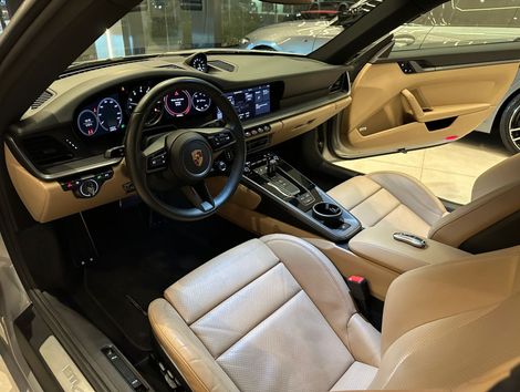 Porsche 911 Carrera Coupe 3.0 (991/992)