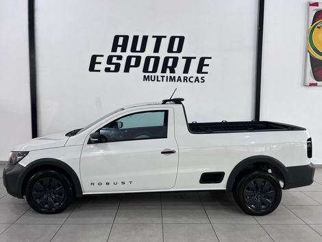 VolksWagen Saveiro Robust 1.6 Total Flex 16V 