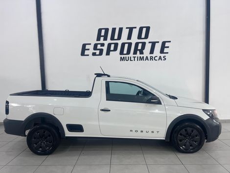 VolksWagen Saveiro Robust 1.6 Total Flex 16V 