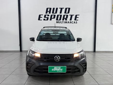 VolksWagen Saveiro Robust 1.6 Total Flex 16V 