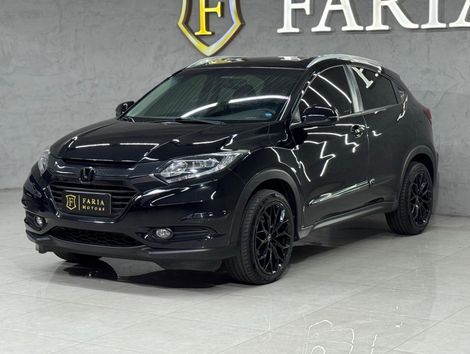 Honda HR-V Touring 1.8 Flexone 16V 5p Aut.