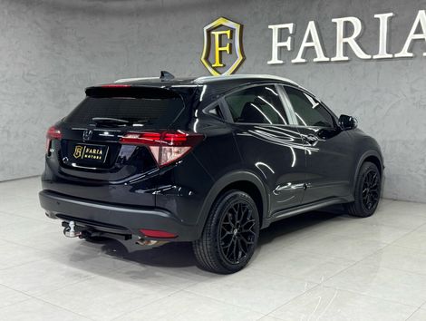Honda HR-V Touring 1.8 Flexone 16V 5p Aut.