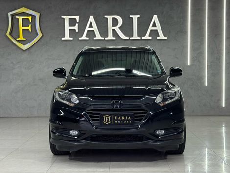 Honda HR-V Touring 1.8 Flexone 16V 5p Aut.