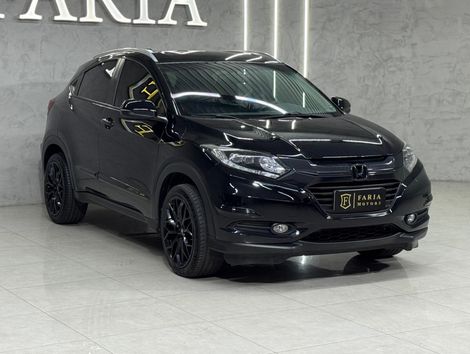 Honda HR-V Touring 1.8 Flexone 16V 5p Aut.