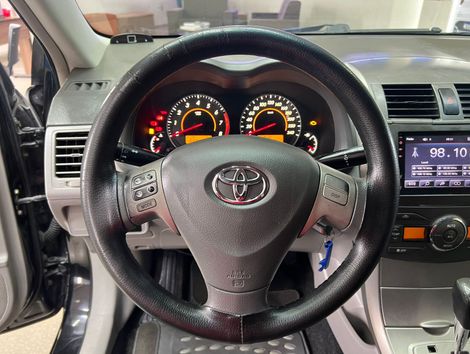 Toyota Corolla GLi 1.8 Flex 16V  Aut.