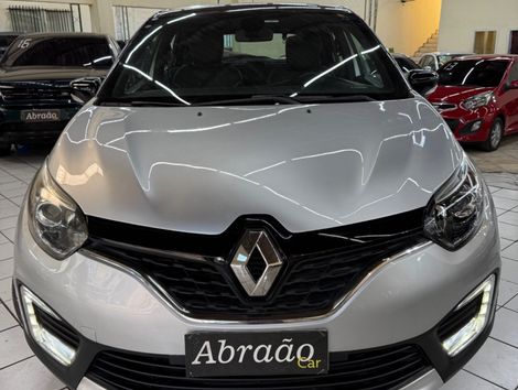Renault CAPTUR Intense 2.0 16V Flex 5p Aut.