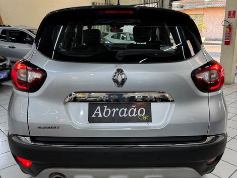 Renault CAPTUR Intense 2.0 16V Flex 5p Aut.