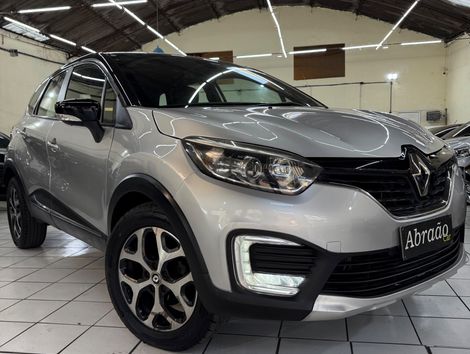 Renault CAPTUR Intense 2.0 16V Flex 5p Aut.