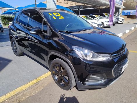 Chevrolet TRACKER Midnight 1.4 Turbo Flex Aut.