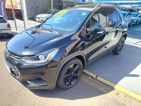Chevrolet TRACKER Midnight 1.4 Turbo Flex Aut.